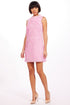 Lorca Dress - Rhubarb Souffle